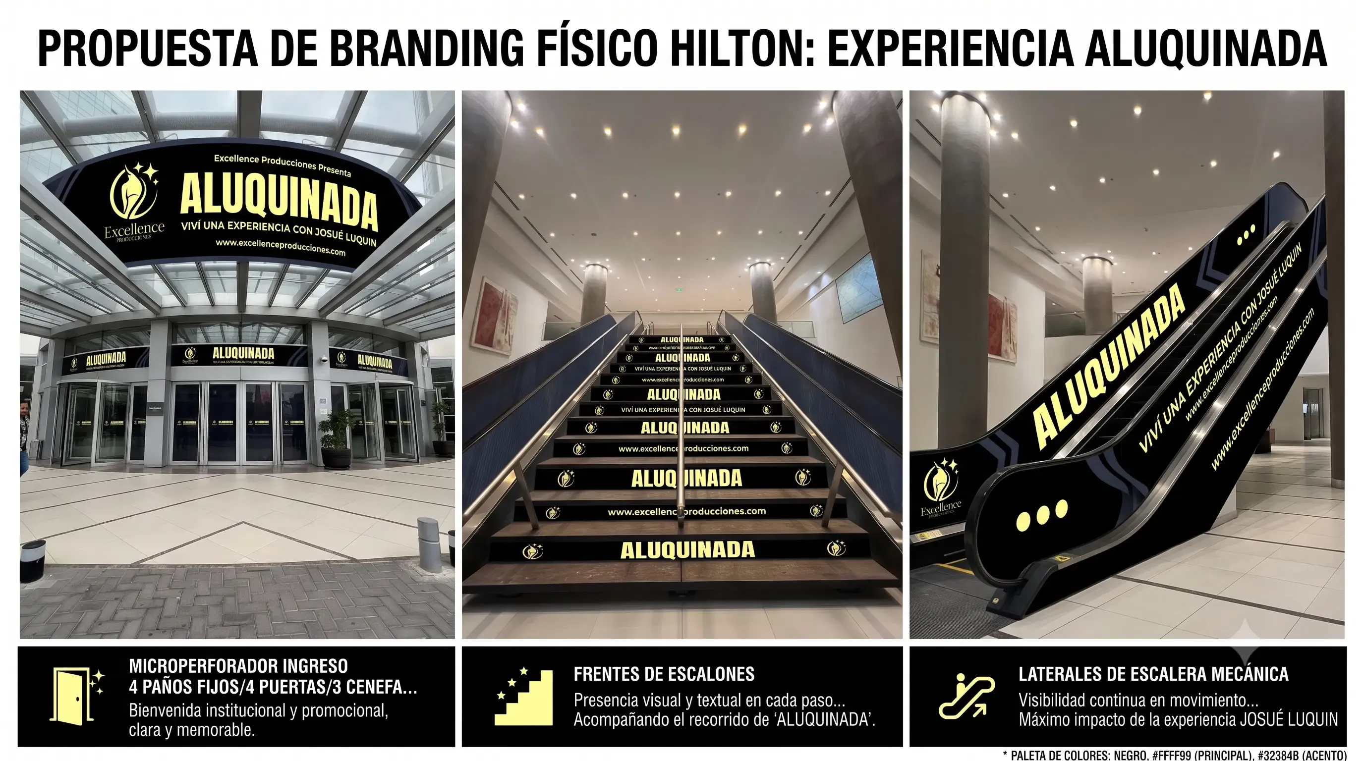 Hotel Hilton Mendoza