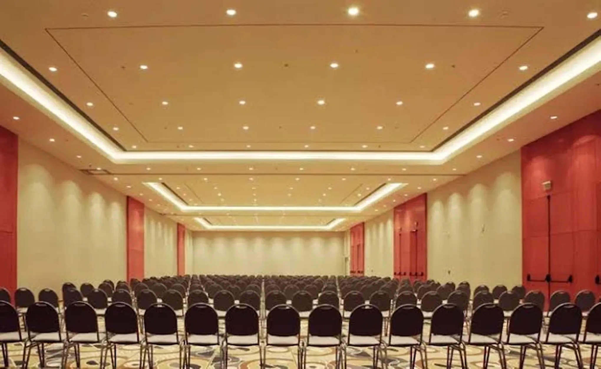 Salón de eventos del Hotel Hilton